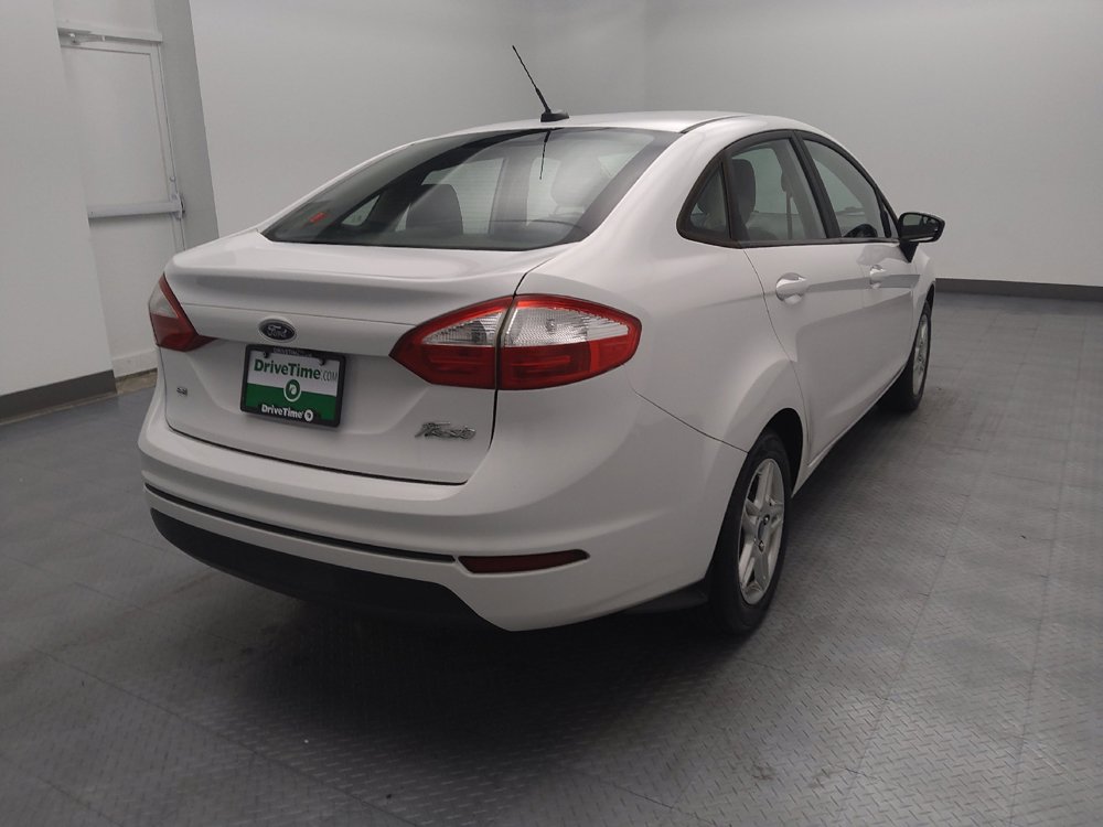 Used 2019 Ford Fiesta SE FWD image 9