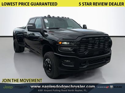 New 2026 RAM 3500 Big Horn