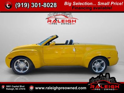 Used 2004 Chevrolet SSR w/ Preferred Equipment Group