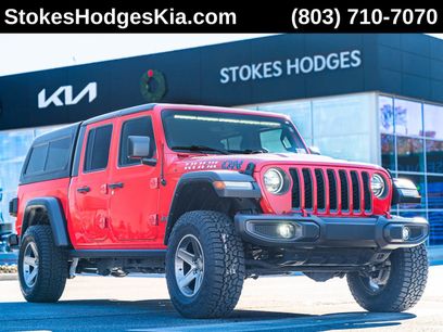 Used 2023 Jeep Gladiator Rubicon w/ LED Lighting Group