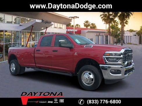 New 2026 RAM 3500 Tradesman AWD/4WD image 1