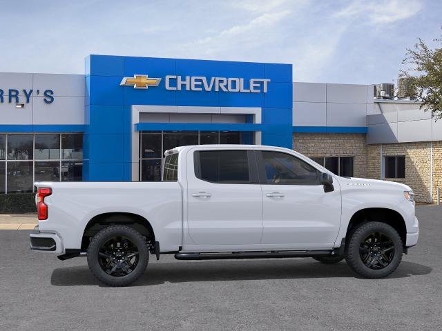 New 2026 Chevrolet Silverado 1500 RST w/ RST Select Package RWD image 30