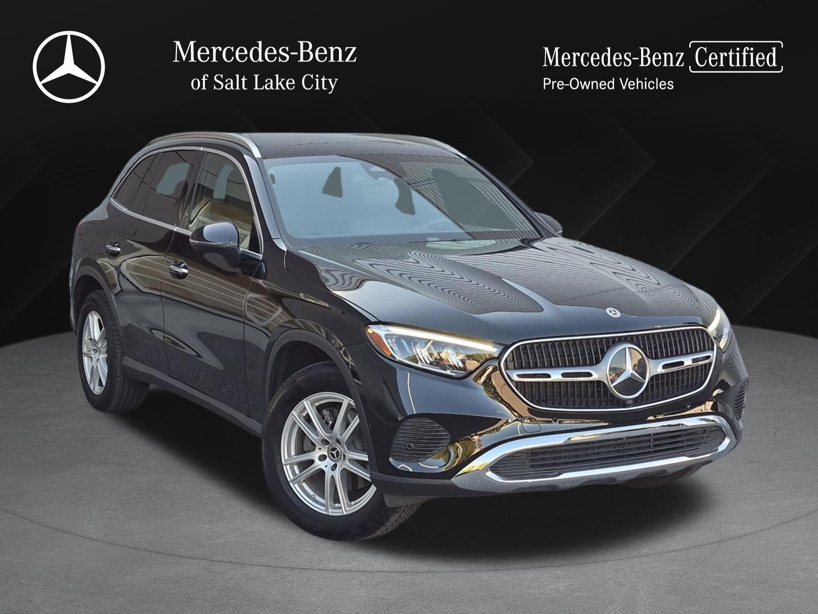 Certified 2025 Mercedes-Benz GLC 300 4MATIC image 1
