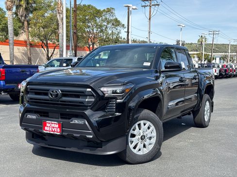 New 2026 Toyota Tacoma SR5 image 2