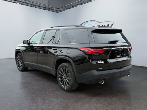 Used 2024 Chevrolet Traverse RS AWD/4WD image 5
