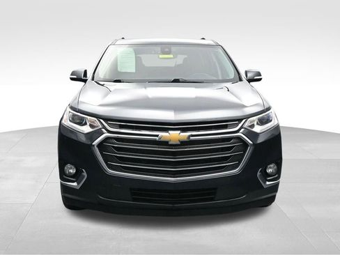Used 2020 Chevrolet Traverse LT w/ LPO, Floor Liner Package FWD image 8