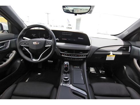 New 2026 Cadillac CT5 Sport w/ Technology Package RWD image 9