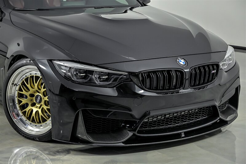 Used 2018 BMW M3 RWD image 3