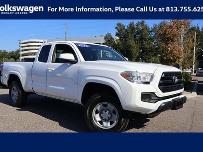 Used 2016 Toyota Tacoma SR
