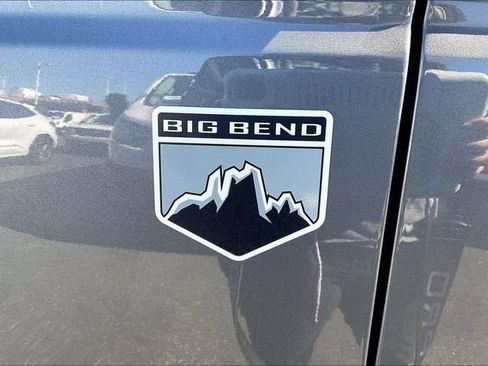 Certified 2024 Ford Bronco Big Bend AWD/4WD image 8