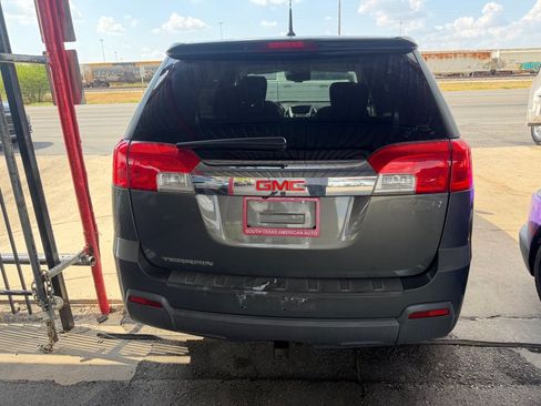 Used 2012 GMC Terrain SLE w/ LPO, Chrome Package FWD image 23