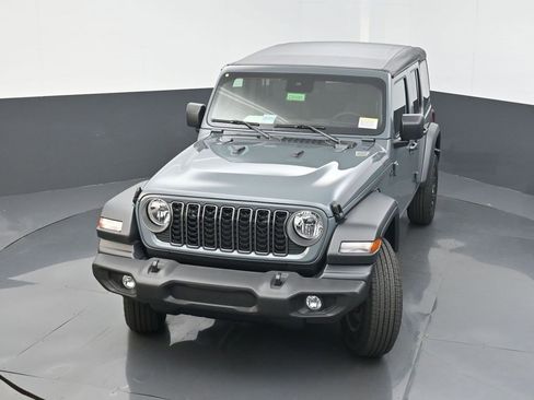 New 2025 Jeep Wrangler Sport S image 35