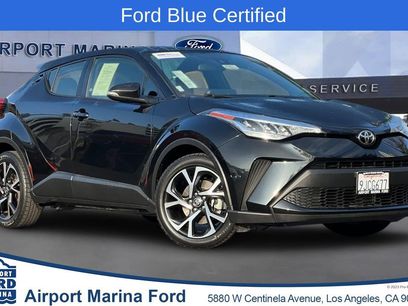 Used 2020 Toyota C-HR XLE