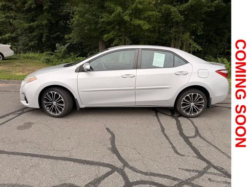 Used 2015 Toyota Corolla S w/ Body Protection Package #2 FWD image 5