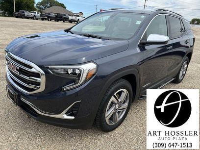 Used 2018 GMC Terrain SLT w/ Preferred Package