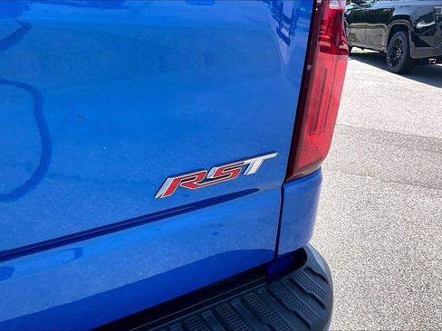 Used 2025 Chevrolet Silverado 1500 RST AWD/4WD image 11
