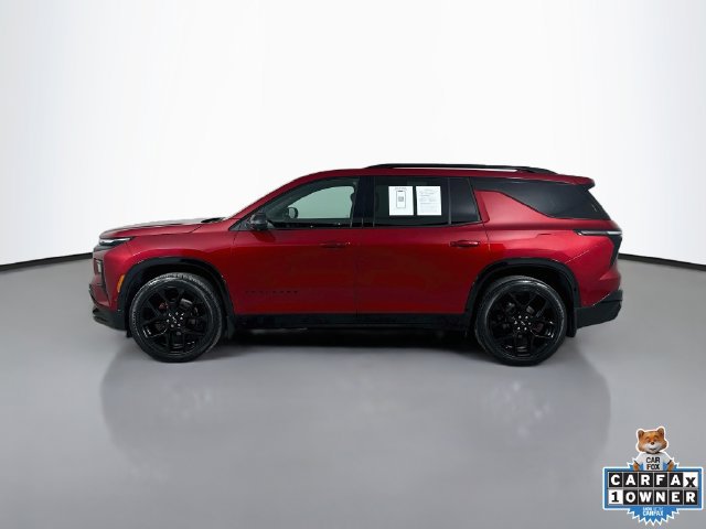 Used 2024 Chevrolet Traverse RS AWD/4WD image 11