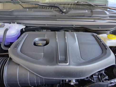 New 2026 RAM 1500 Big Horn AWD/4WD image 10