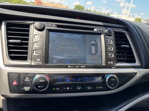 Used 2018 Toyota Highlander Limited Platinum w/ Protection Package #3 AWD/4WD image 16