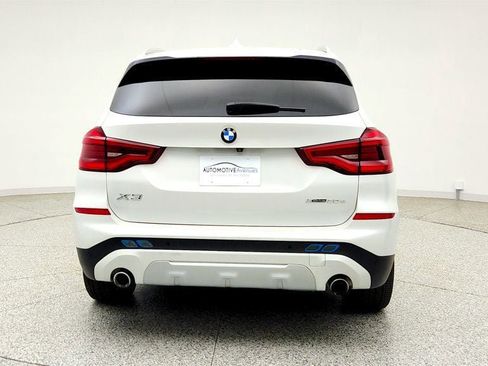 Used 2020 BMW X3 xDrive30e w/ Convenience Package AWD/4WD image 6