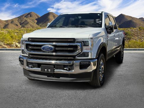 Used 2020 Ford F250 King Ranch w/ King Ranch Ultimate Package image 2