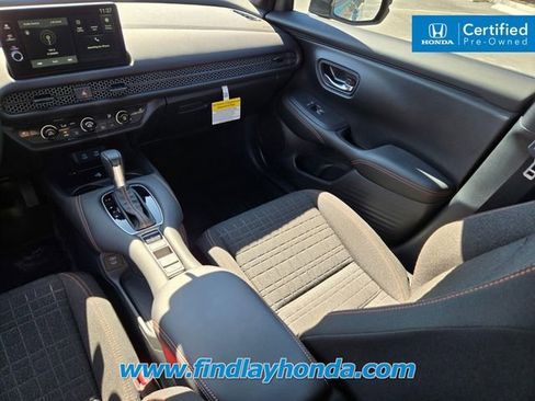 Certified 2026 Honda HR-V Sport image 17