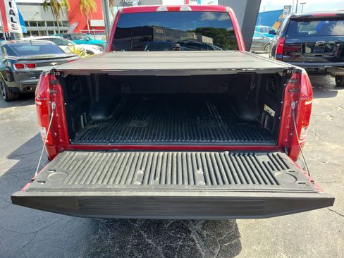 Used 2016 Ford F150 XLT RWD image 8