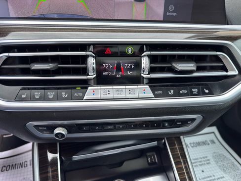 Used 2020 BMW X5 M50i w/ Executive Package AWD/4WD image 23