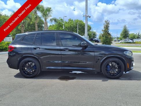 Used 2018 BMW X3 M40i w/ Premium Package AWD/4WD image 10