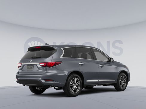 Used 2017 INFINITI QX60 AWD w/ Premium Plus Package image 4