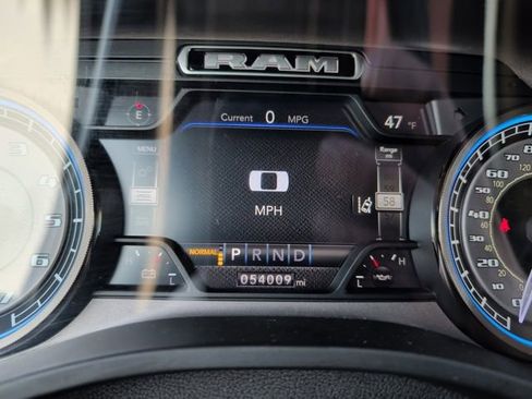 Used 2021 RAM 1500 Limited AWD/4WD image 24
