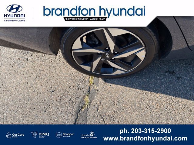 Used 2023 Hyundai Elantra Limited FWD image 34
