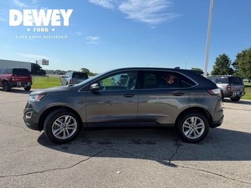 Used 2016 Ford Edge SEL w/ Equipment Group 201A AWD/4WD image 8