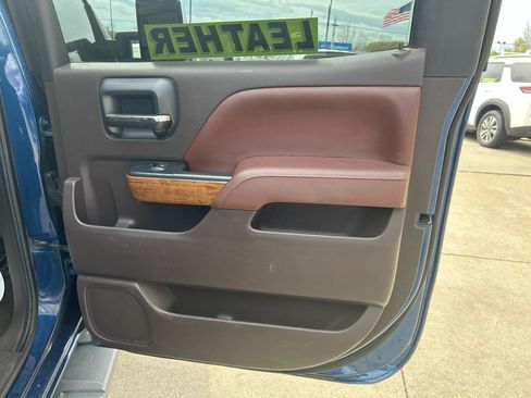 Used 2015 Chevrolet Silverado 1500 High Country AWD/4WD image 15