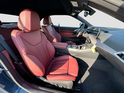 New 2026 BMW 430i Convertible w/ Convenience Package image 22