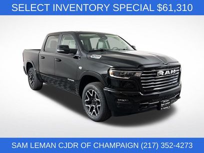 New 2026 RAM 1500 Laramie