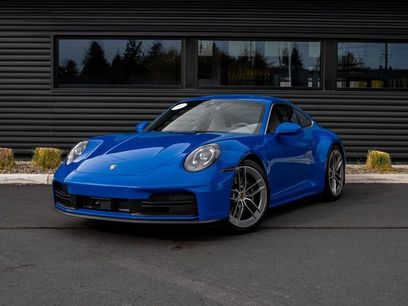 Used 2025 Porsche 911 Carrera
