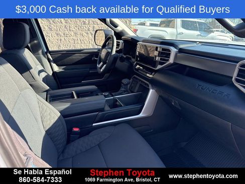 New 2026 Toyota Tundra SR5 image 25