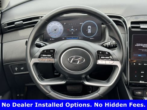 Used 2023 Hyundai Tucson XRT FWD image 12