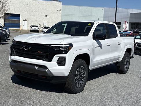 New 2026 Chevrolet Colorado Z71 AWD/4WD image 5