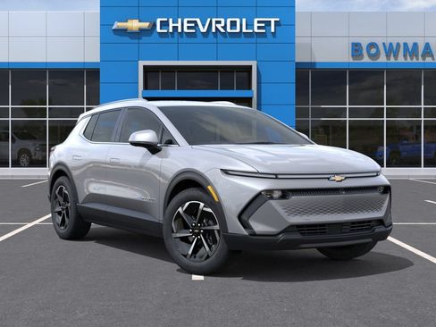 New 2026 Chevrolet Equinox EV LT FWD image 8