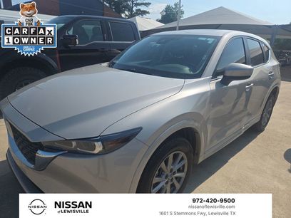 Used 2025 MAZDA CX-5 AWD 2.5 S w/ Preferred Package