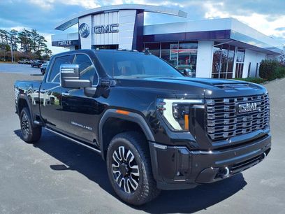 New 2025 GMC Sierra 2500 Denali Ultimate
