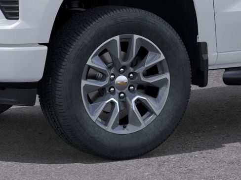 New 2025 Chevrolet Silverado 1500 RST w/ Convenience Package II image 9