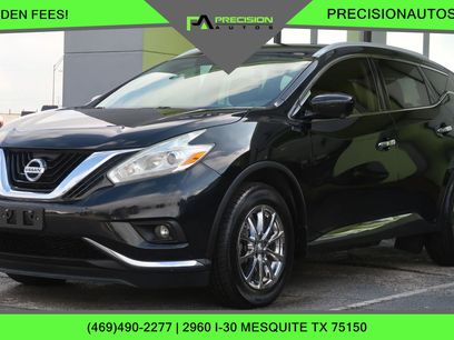 Used 2016 Nissan Murano SL