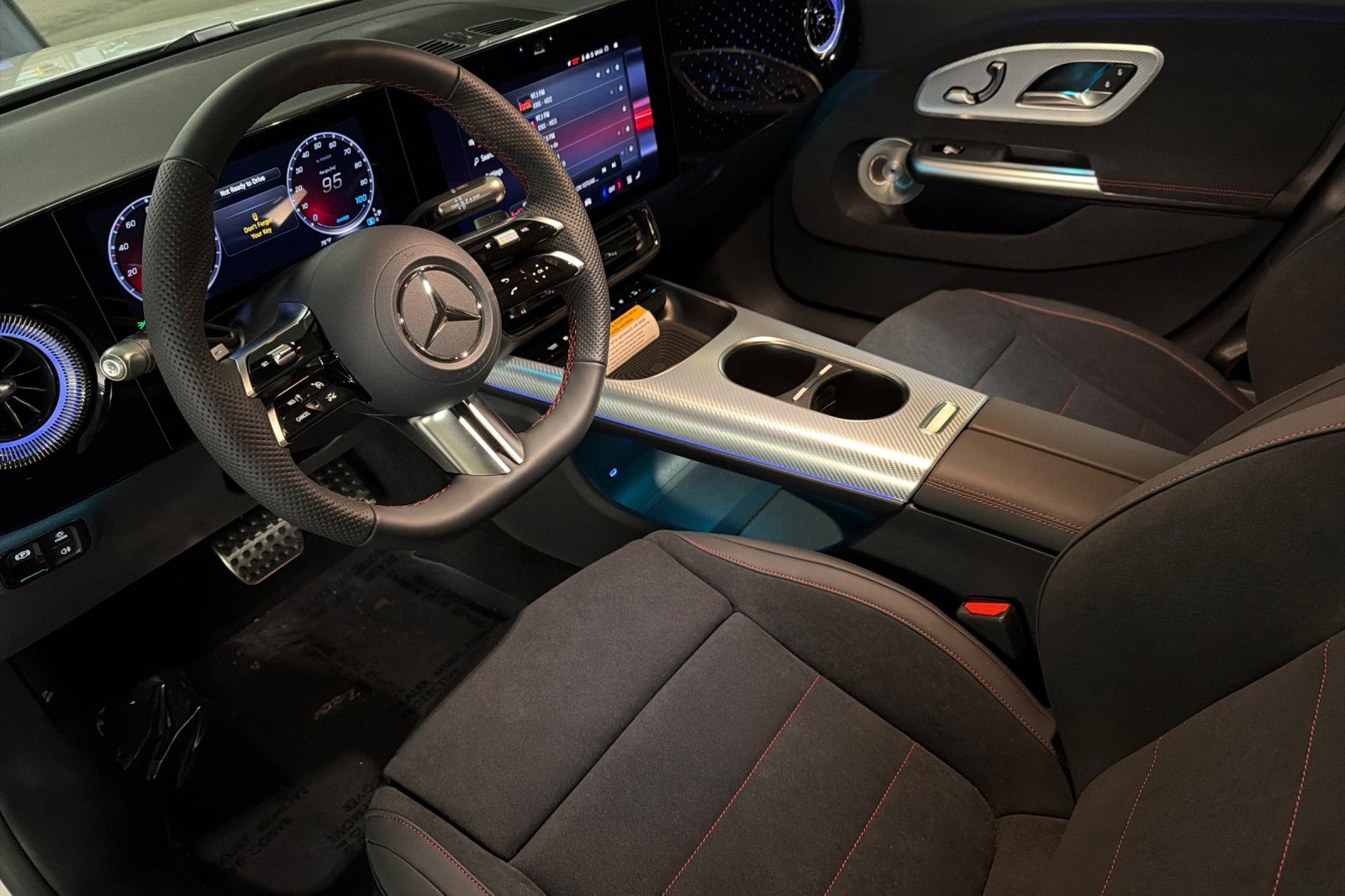 New 2027 Mercedes-Benz CLA 250+ image 9