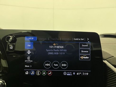 Used 2023 Chevrolet Corvette Z06 w/ Z07 Performance Package image 15