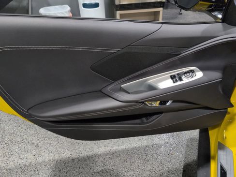 Used 2025 Chevrolet Corvette Stingray Coupe w/ Z51 Performance Package image 12