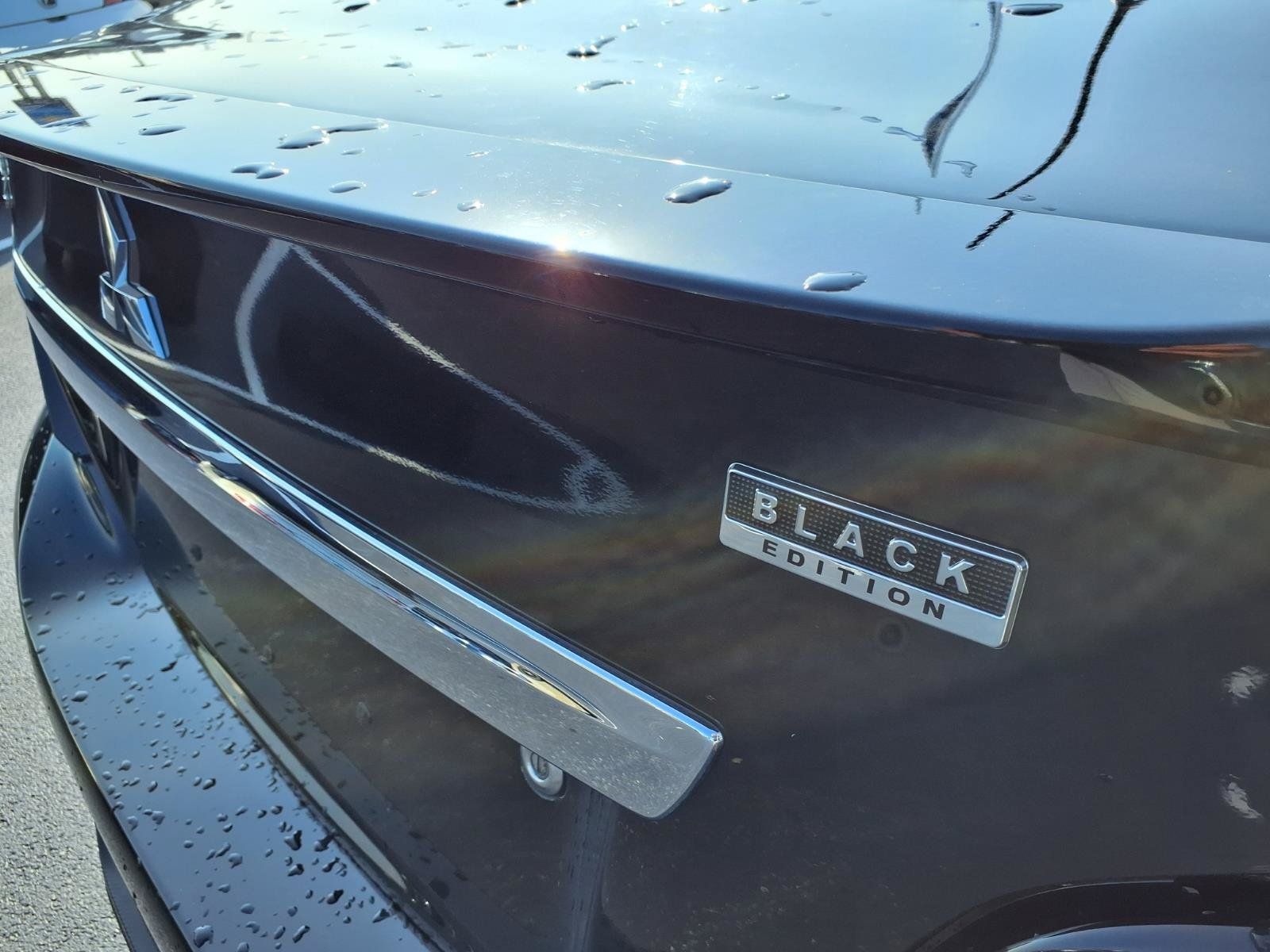 Used 2024 Mitsubishi Mirage G4 Black Edition FWD image 25