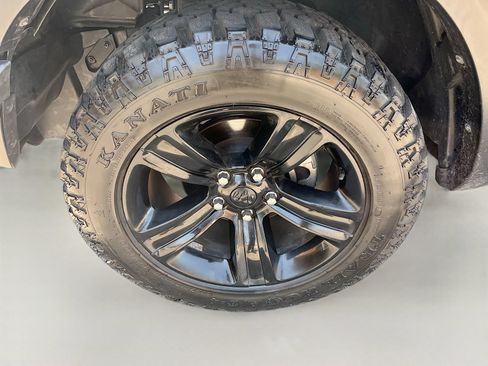 Used 2022 RAM 1500 Warlock w/ Electronics Group AWD/4WD image 28
